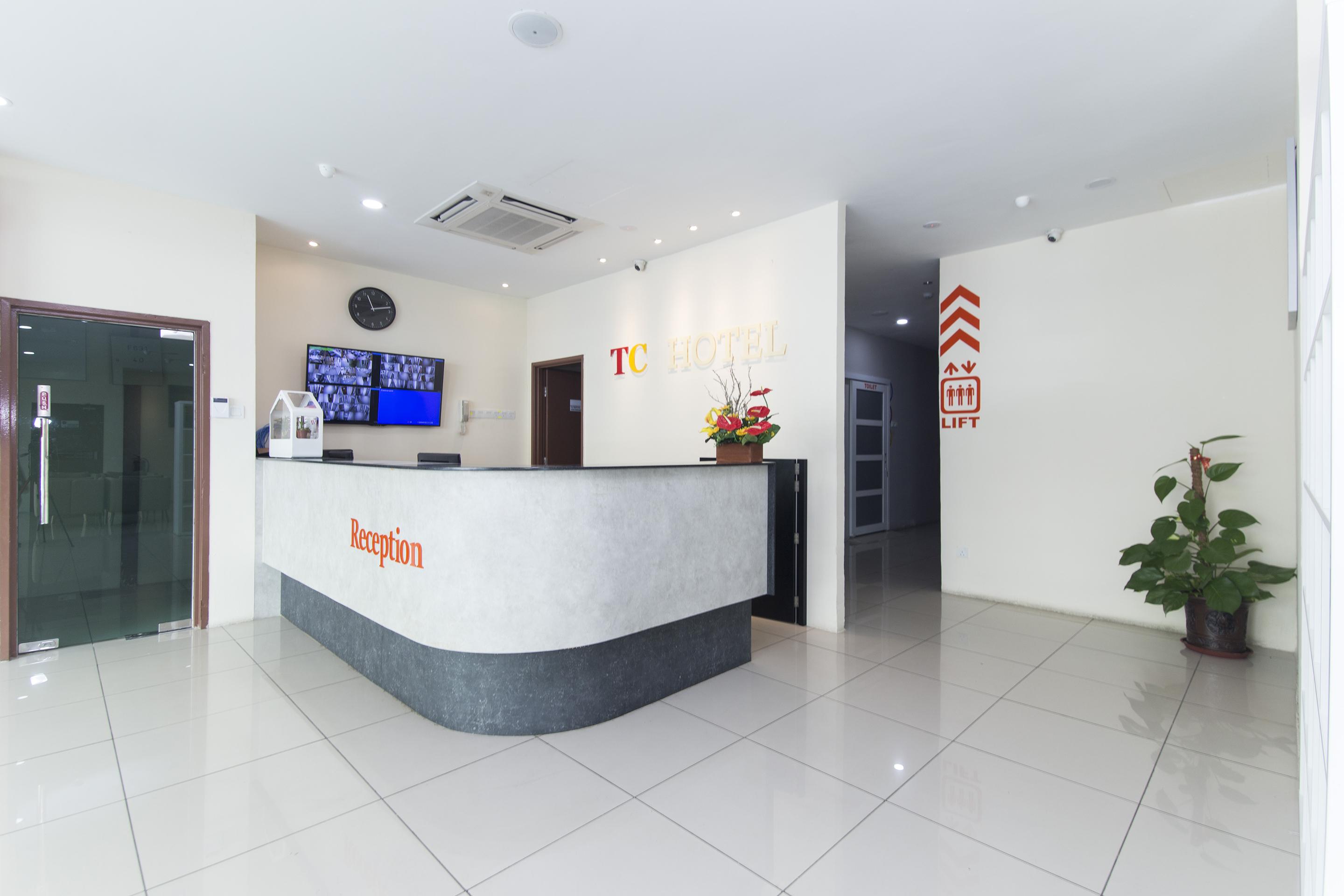 Oyo 326 Tc酒店-消毒住宿 八打灵再也 外观 照片